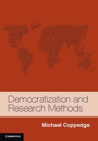 Democratization and Research Methods | 0:e upplagan