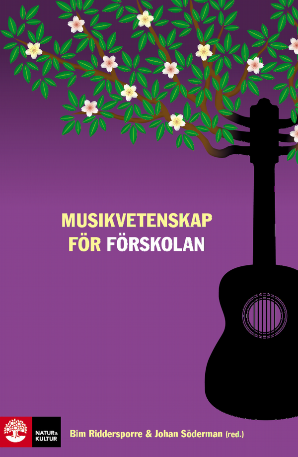 Musikvetenskap för förskolan | 1:a upplagan