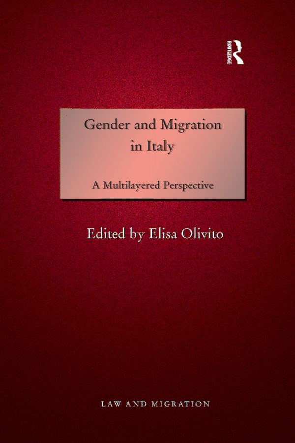 Gender and Migration in Italy | 1:a upplagan