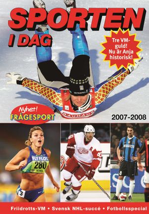 Sporten i dag 2007-2008