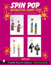 Spin Pop®  Interactive Candy Toys