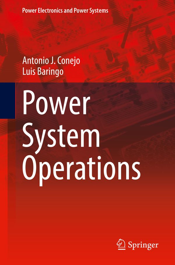 Power System Operations | 1:a upplagan