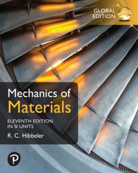 Mechanics of Materials, SI Edition | 11:e upplagan