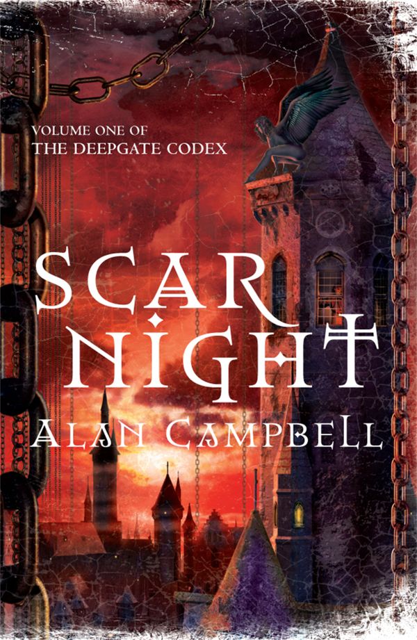 Scar Night | 0:e upplagan