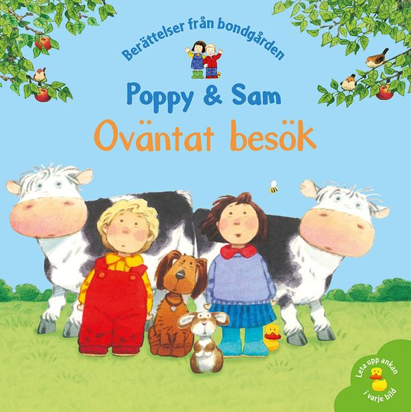Poppy & Sam: Oväntat besök | 0:e upplagan