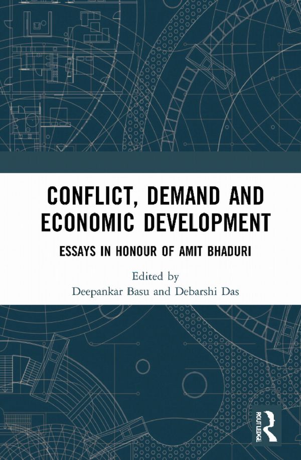 Conflict, Demand and Economic Development | 1:a upplagan