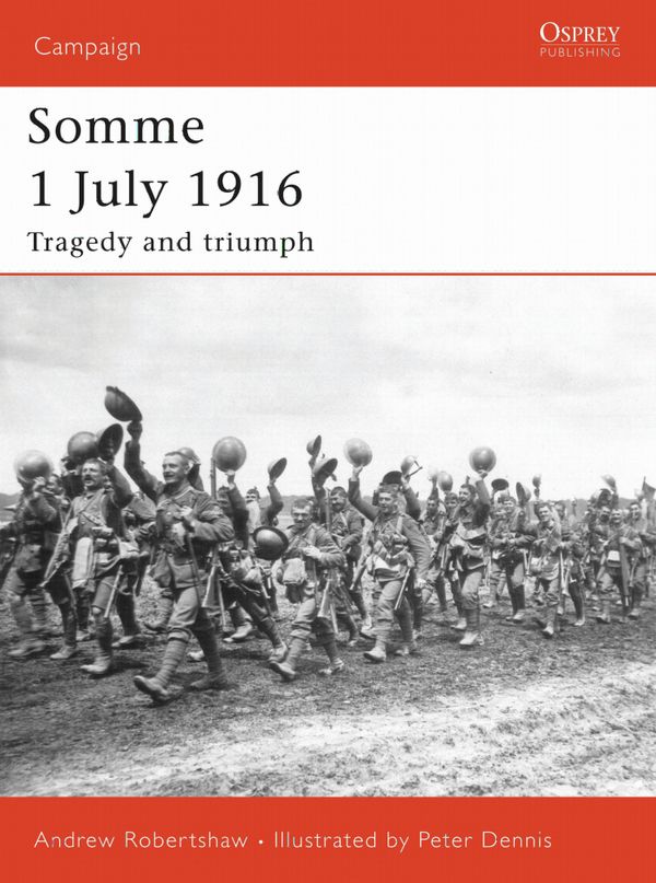 Somme 1 July 1916 | 0:e upplagan