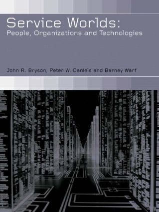 Service Worlds: People, Organisations, Technologies | 1:a upplagan