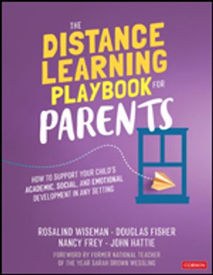 The Distance Learning Playbook for Parents | 1:a upplagan