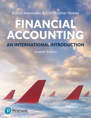 Financial Accounting, 7th Edition | 7:e upplagan