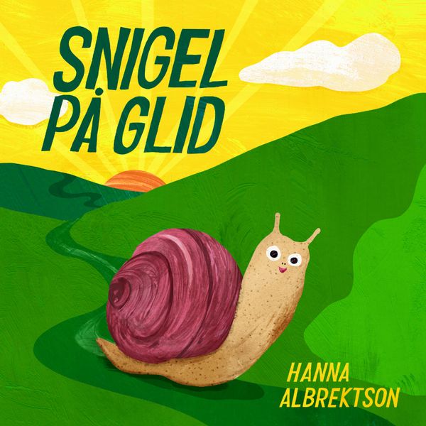 Snigel på glid | 1:a upplagan