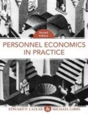 Personnel Economics in Practice