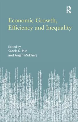 Economic Growth, Efficiency and Inequality | 1:a upplagan