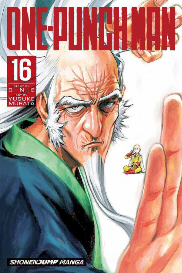 One-Punch Man, Vol. 16 | 0:e upplagan