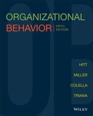 Organizational Behavior | 5:e upplagan