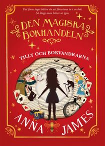 Den magiska bokhandeln: Tilly och bokvandrarna