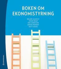 Boken om ekonomistyrning | 3:e upplagan