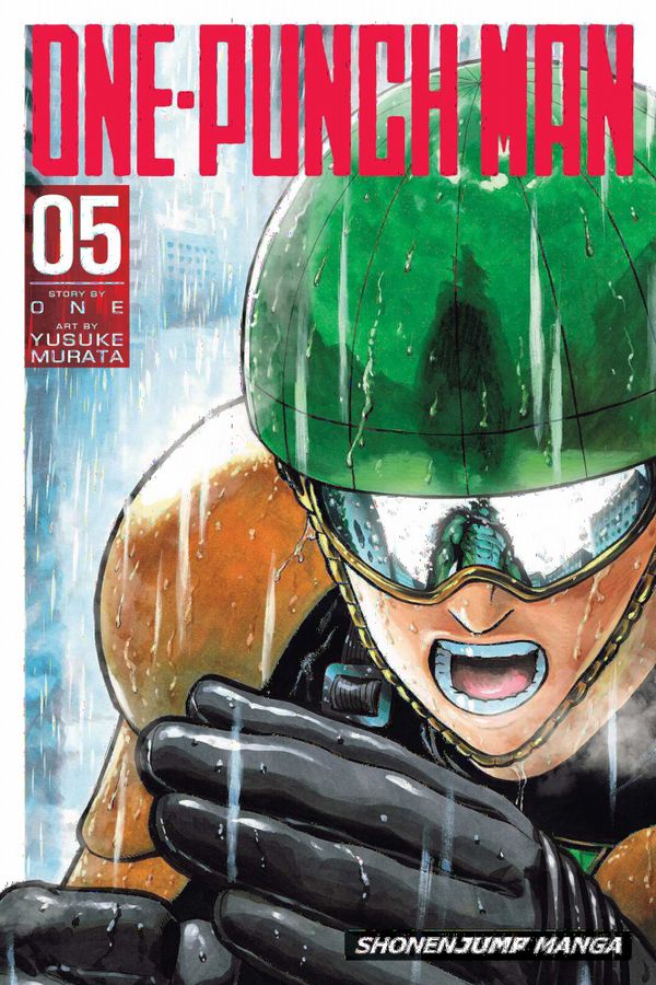 One-Punch Man, Vol. 5 | 0:e upplagan
