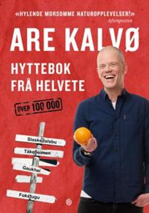 Hyttebok frå helvete | 1:a upplagan