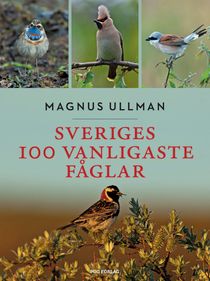 Sverige 100 vanligaste fåglar