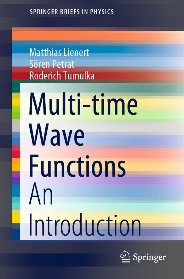 Multi-time Wave Functions | 1:a upplagan