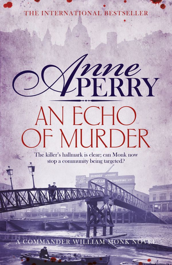 Echo of Murder (William Monk Mystery, Book 23) | 0:e upplagan