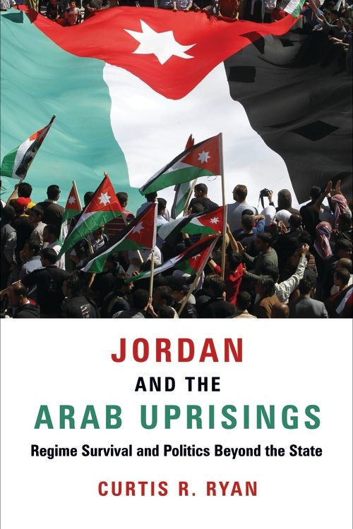 Jordan and the Arab Uprisings | 0:e upplagan