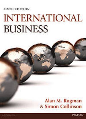 International Business | 6:e upplagan