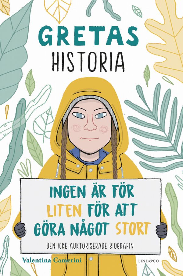 Gretas historia | 0:e upplagan