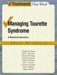 Managing Tourette Syndrome | 0:e upplagan