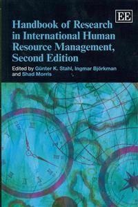 Handbook of Research in International Human Resource Management, Second Edition | 2:a upplagan