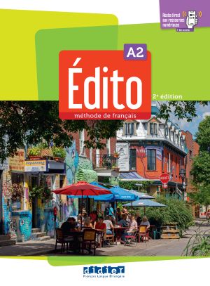 Édito A2 |  2:e upplagan