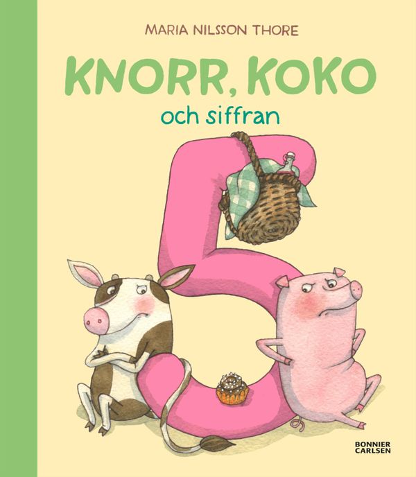 Knorr, Koko och siffran 5 | 0:e upplagan