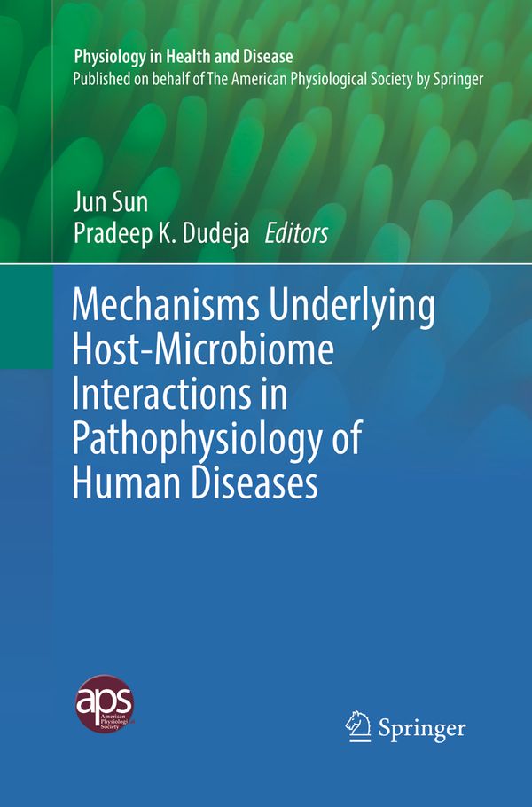 Mechanisms Underlying Host-Microbiome Interactions in Pathophysiology of Human Diseases | 1:a upplagan