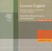 Learner English Audio CD: A Teachers Guide to Interference and Other Problems