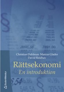 Rättsekonomi : en introduktion | 2:a upplagan