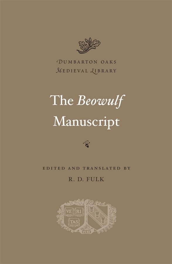 The Beowulf Manuscript | 0:e upplagan