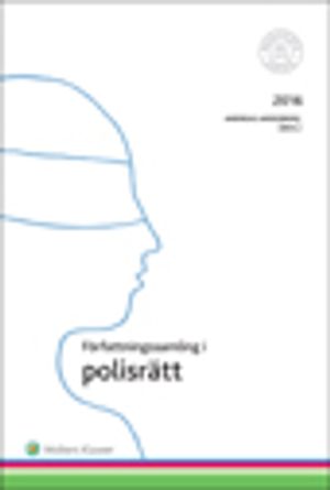 Författningssamling i polisrätt | 1:a upplagan