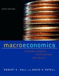 Macroeconomics | 6:e upplagan