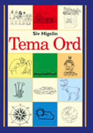 Tema Ord | 1:a upplagan