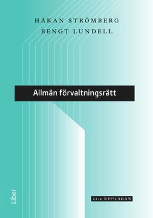 Allmän förvaltningsrätt | 26:e upplagan