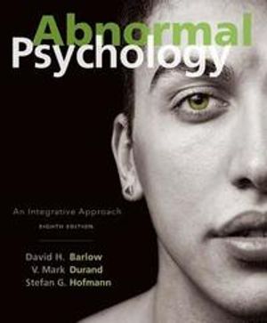 Abnormal Psychology | 8:e upplagan