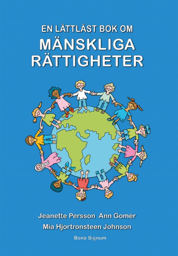 En lättläst bok om mänskliga rättigheter | 0:e upplagan