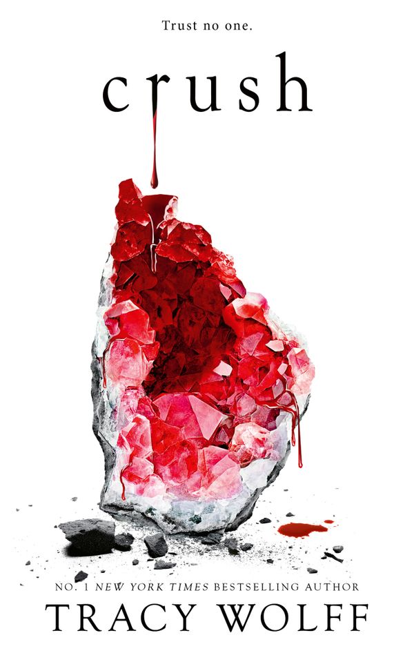 Crush | 0:e upplagan