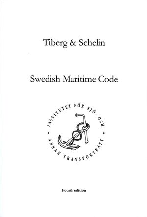 Swedish maritime code | 4:e upplagan