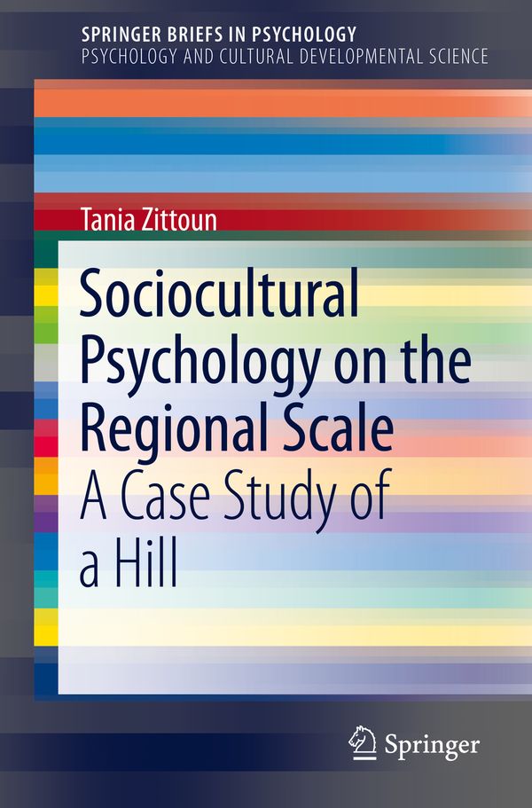 Sociocultural Psychology on the Regional Scale | 1:a upplagan