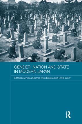 Gender, Nation and State in Modern Japan | 1:a upplagan