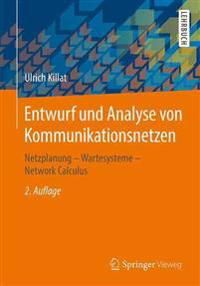 Entwurf und Analyse von Kommunikationsnetzen | 2:a upplagan