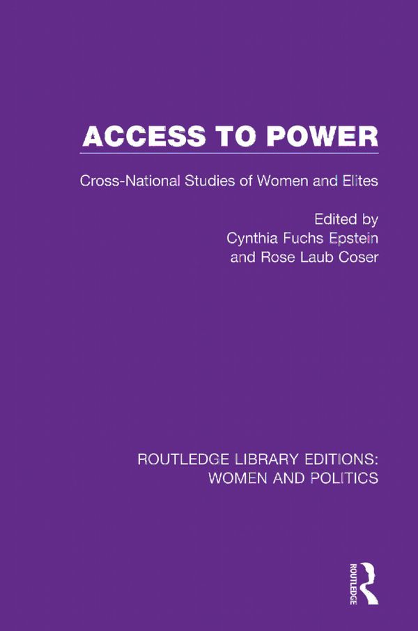 Access to Power | 1:a upplagan