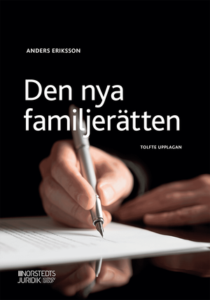 Den nya familjerätten : | 12:e upplagan